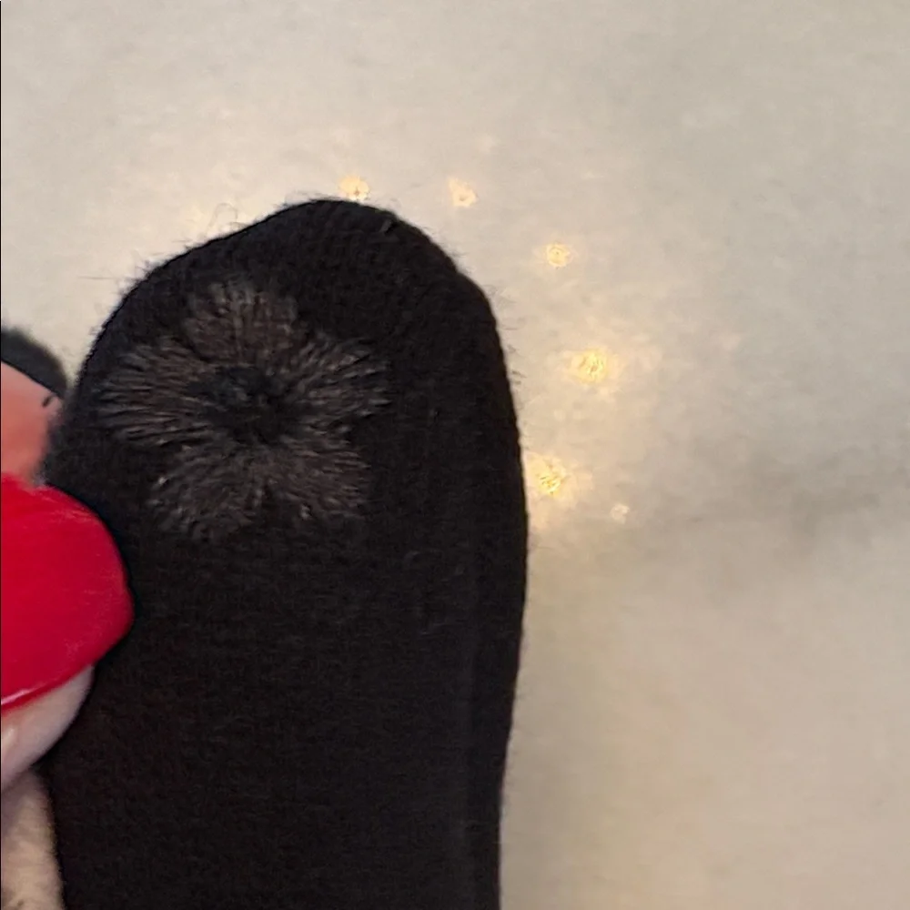 Tartan Gloves Touch Screen Winter Warm Medium NEW